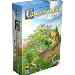 Clearance Asmodee Carcassonne