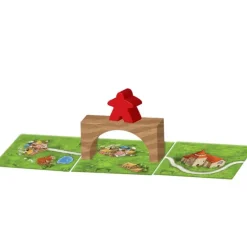 Discount Asmodee Carcassonne Expansion 8: Bridges, Castles and Bazaars