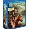 Discount Asmodee Carcassonne Expansion 1: Inns and Cathedrals New Edition