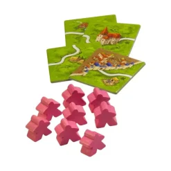 Discount Asmodee Carcassonne Expansion 1: Inns and Cathedrals New Edition