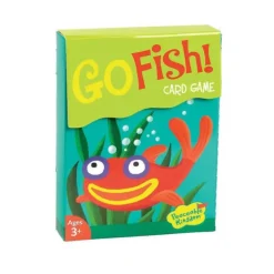 Discount Peaceable Kingdom Card Game: Go Fish