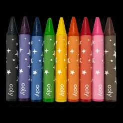 Online Ooly Carry Along Crayon & Coloring Book Kit - Work Zone