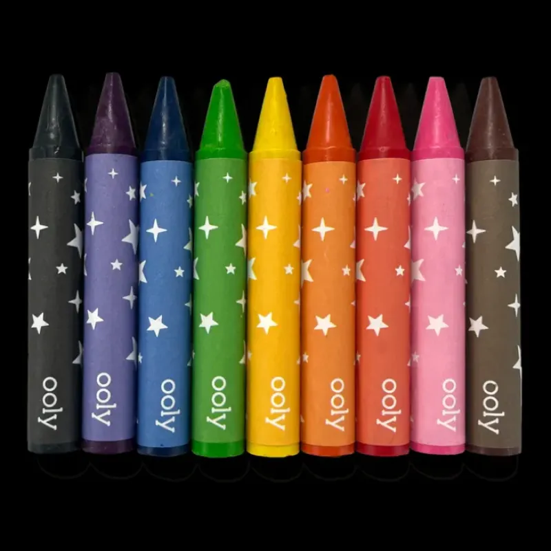 Online Ooly Carry Along Crayon & Coloring Book Kit - Work Zone
