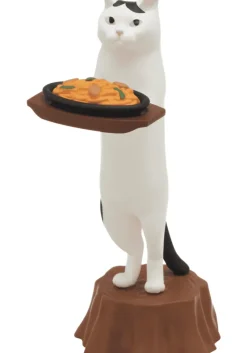 Sale Clever Idiots Cat Cafe Blind Box