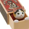 Outlet Clever Idiots Cat Peek Matchbox Blind Box