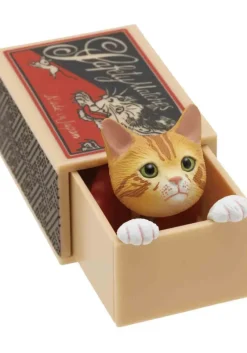 Outlet Clever Idiots Cat Peek Matchbox Blind Box