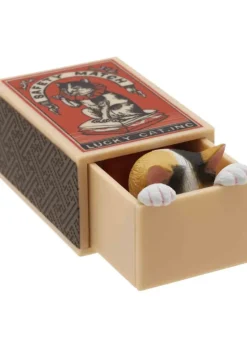 Outlet Clever Idiots Cat Peek Matchbox Blind Box