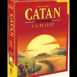 Hot Asmodee Catan - 5-6 Player Extension