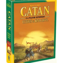 Hot Asmodee Catan - Cities & Knights 5-6 Player Extension