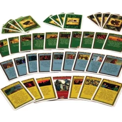 Discount Asmodee Catan - Cities & Knights Game Cards