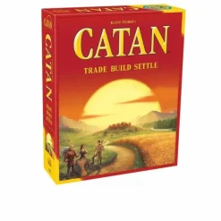 Hot Asmodee Catan Board Game