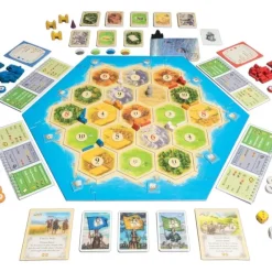 Clearance Asmodee Catan Expansion - Cities & Knights