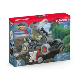 Clearance Schleich Catapult feud