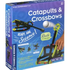 New Thames u0026 Kosmos Catapults & Crossbows