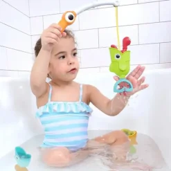 Sale Yookidoo Catch N Sprinkle Fishing Set