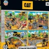 Discount MasterPieces Caterpillar - 4-Pack - 48 Piece Puzzles