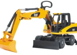 Online Bruder CATERPILLAR Mini Excavator with worker