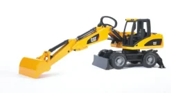 Online Bruder CATERPILLAR Mini Excavator with worker