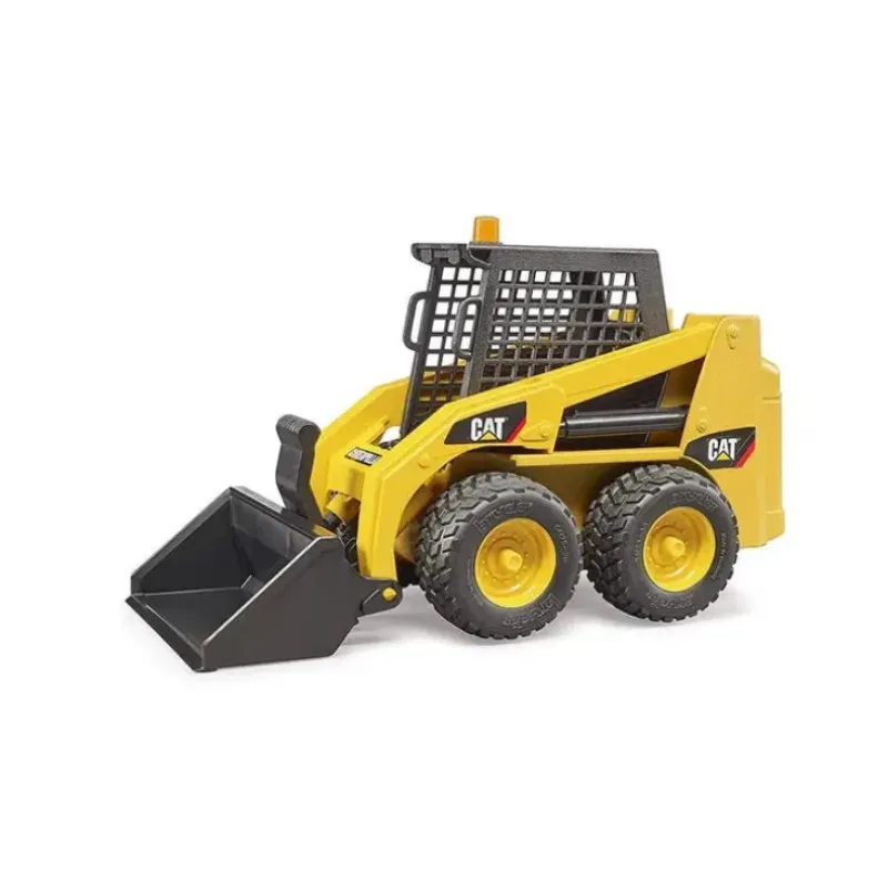 Best Bruder CATERPILLAR Skid Steer Loader