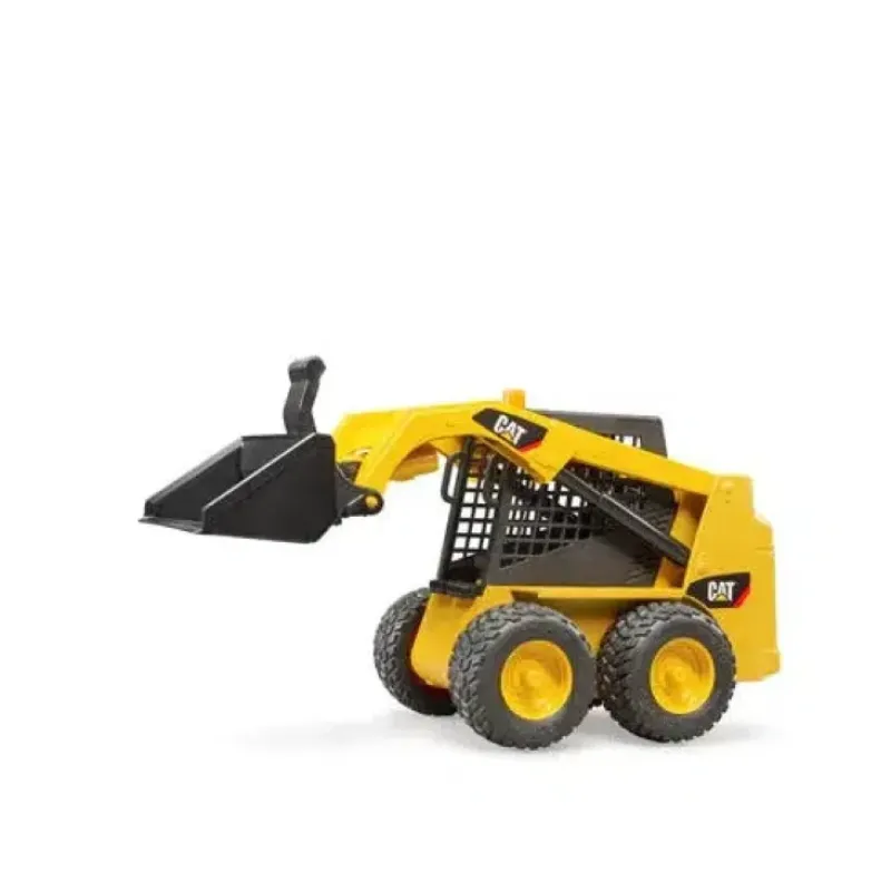 Best Bruder CATERPILLAR Skid Steer Loader