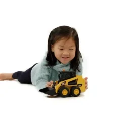 Best Bruder CATERPILLAR Skid Steer Loader
