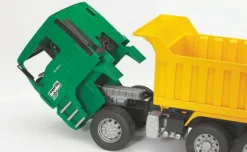 Bruder CATERPILLAR Small Wheel Excavator