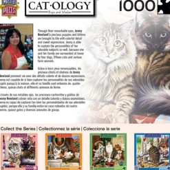 Best MasterPieces Catology - Raja and Mulan - 1000 Piece Puzzle