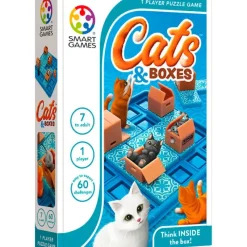 Online Smart Toys u0026 Games Cats & Boxes