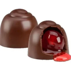 Clearance Tootsie Cella's Dark Chocolate Covered Cherries 8 oz. Box