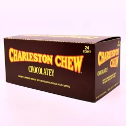 Sale Tootsie Charleston Chew Chocolate Flavor 1.88 oz. Bar
