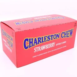 Clearance Tootsie Charleston Chew Strawberry 1.88 oz. Bar