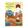 Best Peaceable Kingdom Charm: Contoller Card