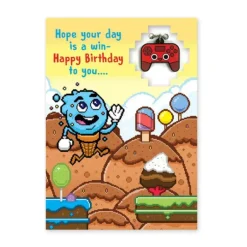 Best Peaceable Kingdom Charm: Contoller Card