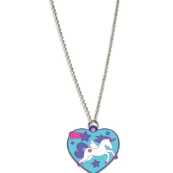 Outlet Peaceable Kingdom Charm: Unicorn Card