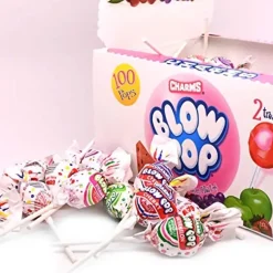 Online Charms Blow Pops Assorted Flavors Changemaker