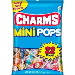 Online Charms Mini Pops 22 count Peg Bag