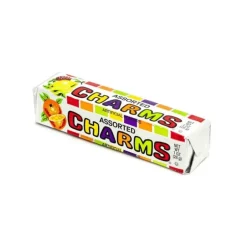 Charms Squares Assorted Fruit Flavors