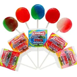 Sale Charms Sweet N' Sour Pop 3.85 oz. Peg Bag
