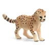 New Schleich Cheetah Cub