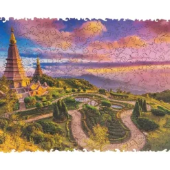 Outlet Unidragon Chiang Wooden Jigsaw Puzzle