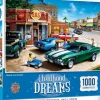 Online MasterPieces Childhood Dreams - Muscle Car Dreams - 1000 Piece Puzzle