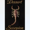 Hotlix Chocolate Covered Dessert Scorpion