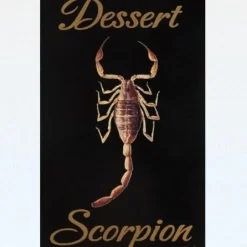 Hotlix Chocolate Covered Dessert Scorpion