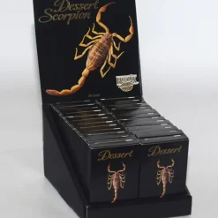 Hotlix Chocolate Covered Dessert Scorpion