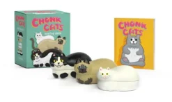 Hot Hachette Book Group Chonk Cats Nesting Dolls