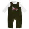 New XYZ Toys Christmas Truck Overall Set