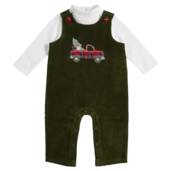 New XYZ Toys Christmas Truck Overall Set
