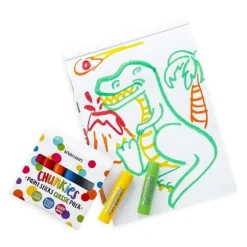 New Ooly Chunkies Paint Sticks - Classic Pack Set of 6