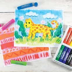 Sale Ooly Chunkies Paint Sticks - Set of 12