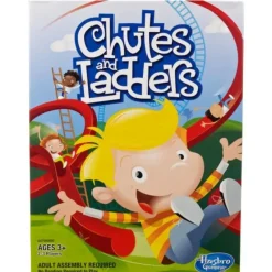 Hasbro Chutes and Ladders